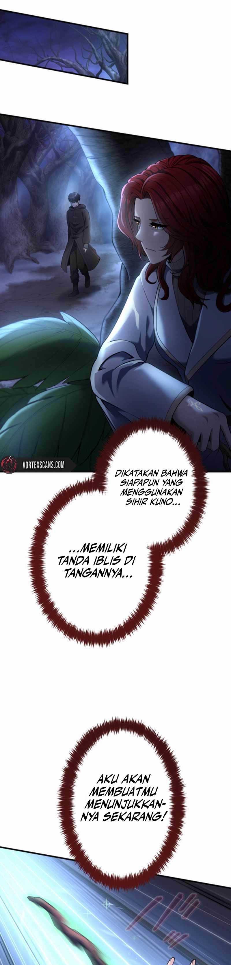 Regression of the Close Combat Mage chapter 46