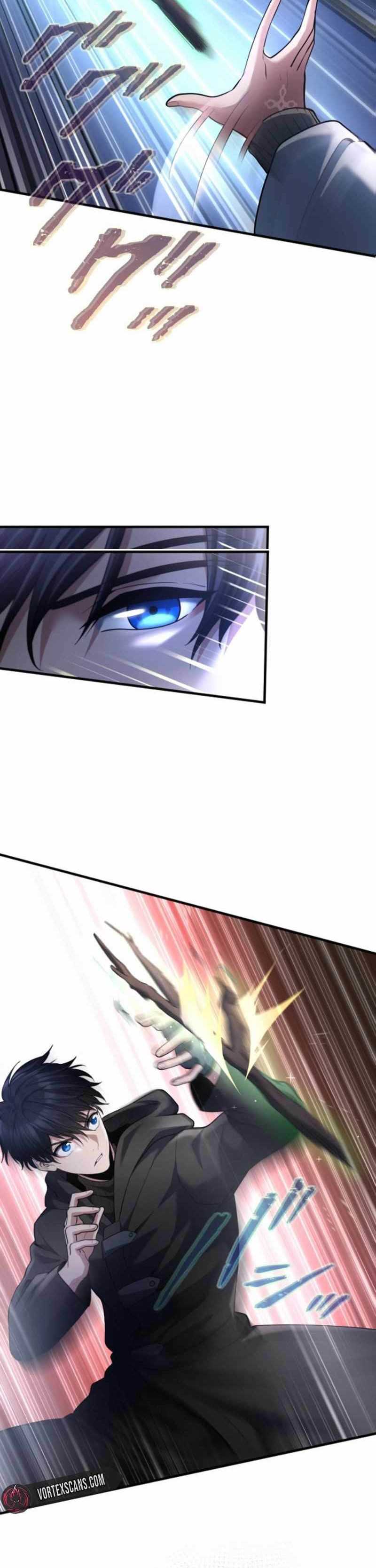 Regression of the Close Combat Mage chapter 46