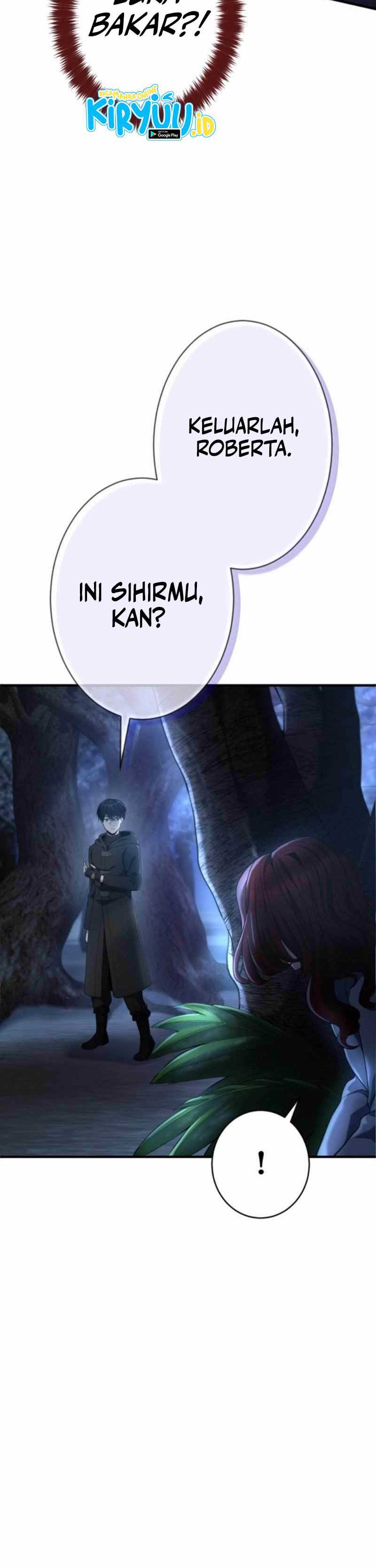 Regression of the Close Combat Mage chapter 46