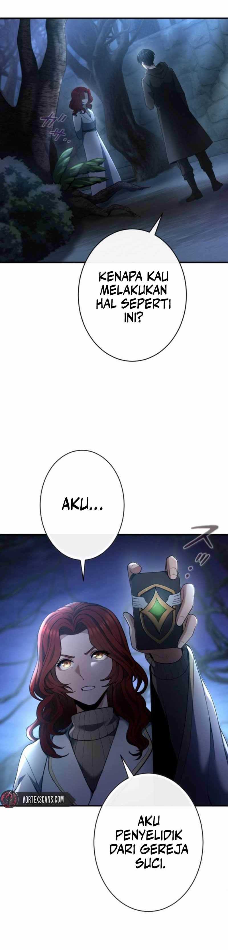 Regression of the Close Combat Mage chapter 46