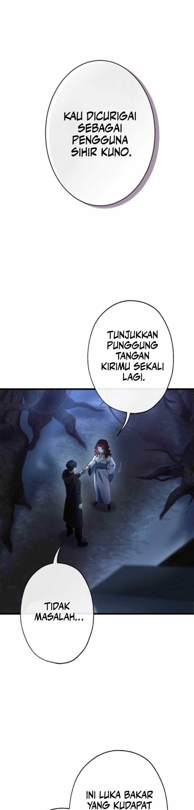 Regression of the Close Combat Mage chapter 46