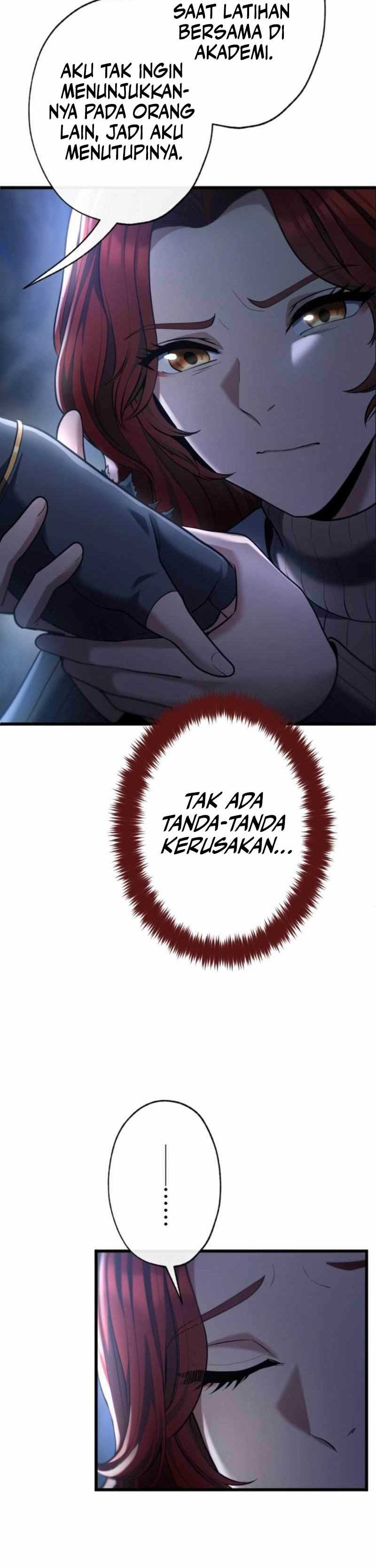 Regression of the Close Combat Mage chapter 46