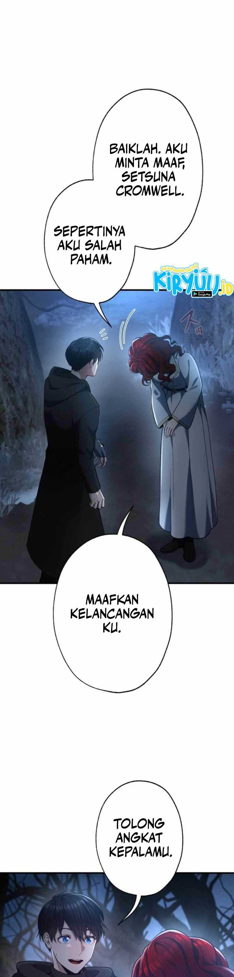 Regression of the Close Combat Mage chapter 46