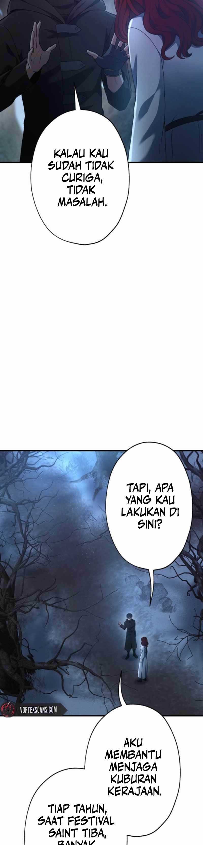 Regression of the Close Combat Mage chapter 46