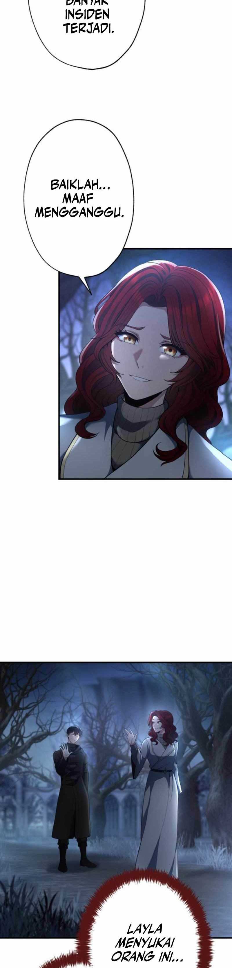 Regression of the Close Combat Mage chapter 46
