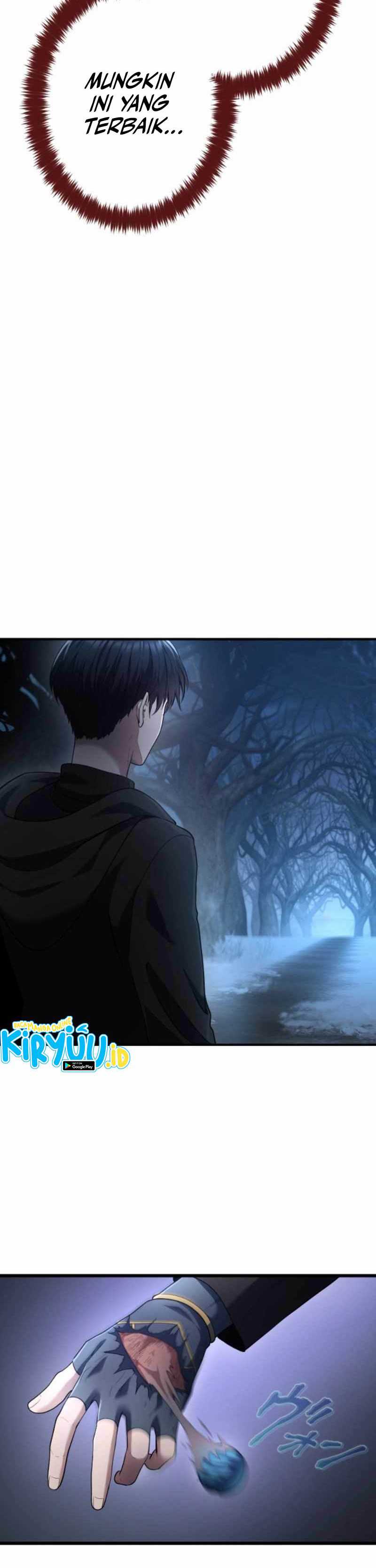 Regression of the Close Combat Mage chapter 46