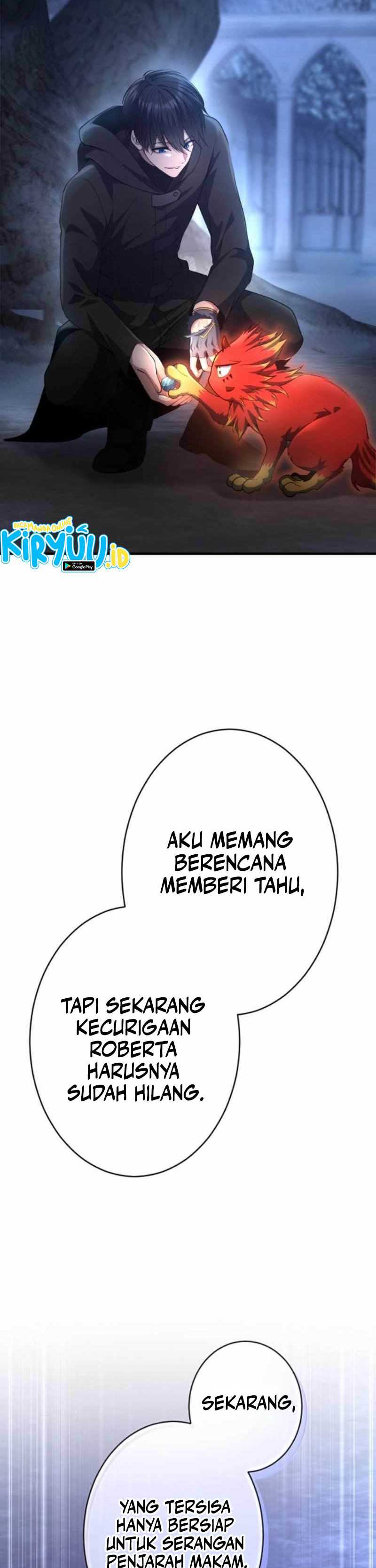 Regression of the Close Combat Mage chapter 46