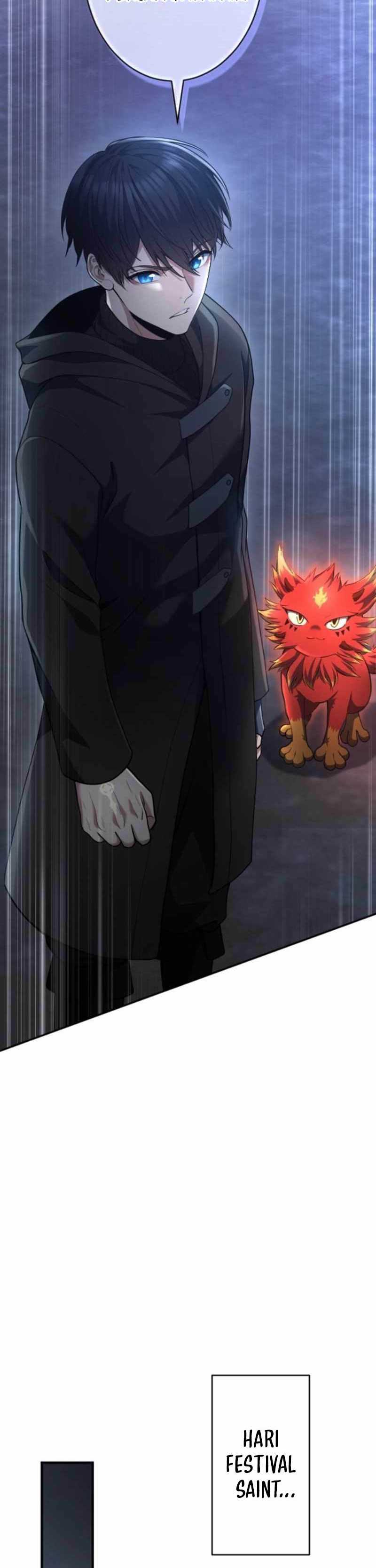 Regression of the Close Combat Mage chapter 46