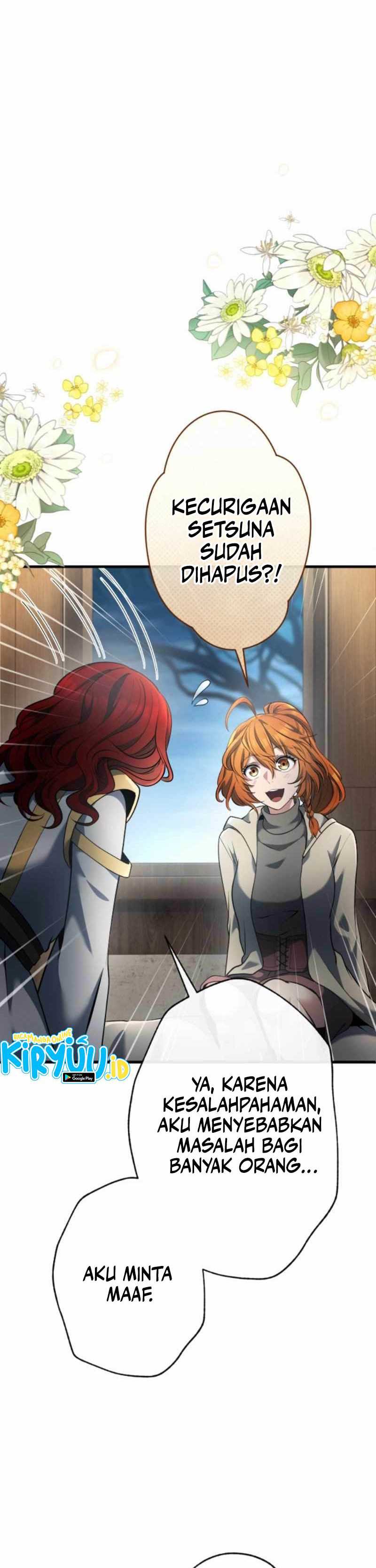 Regression of the Close Combat Mage chapter 46