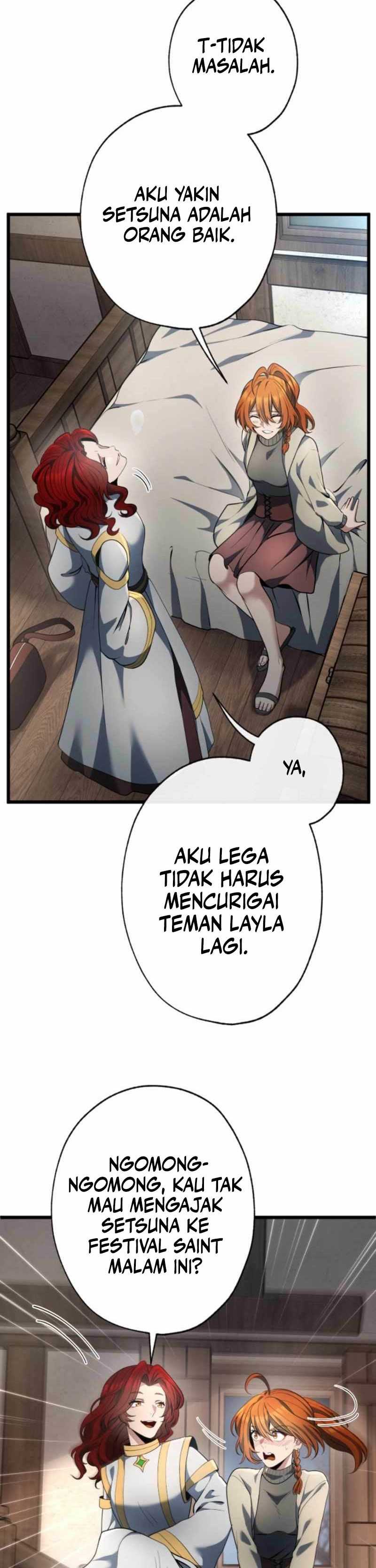 Regression of the Close Combat Mage chapter 46
