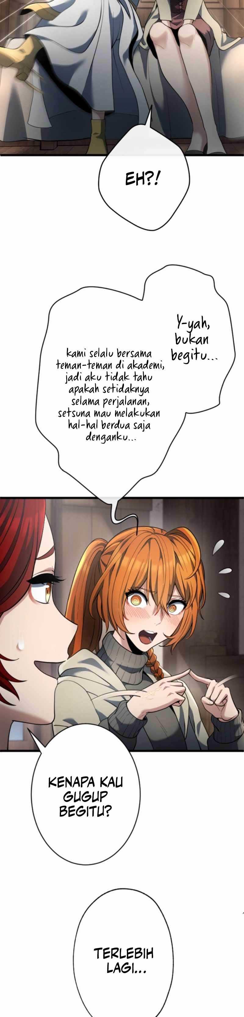 Regression of the Close Combat Mage chapter 46