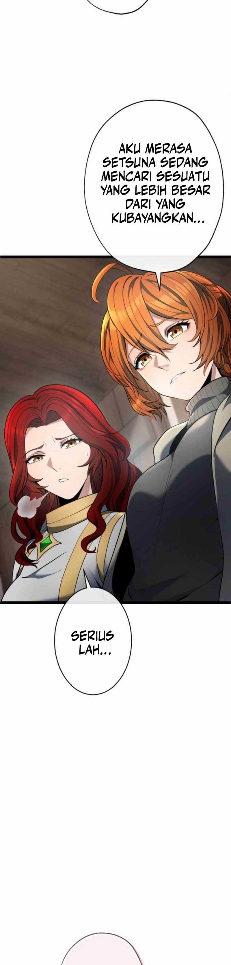 Regression of the Close Combat Mage chapter 46