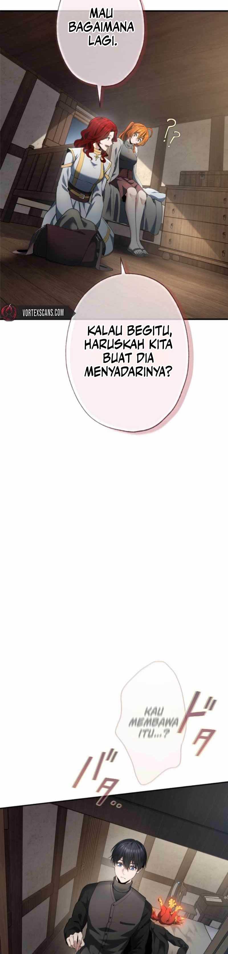 Regression of the Close Combat Mage chapter 46