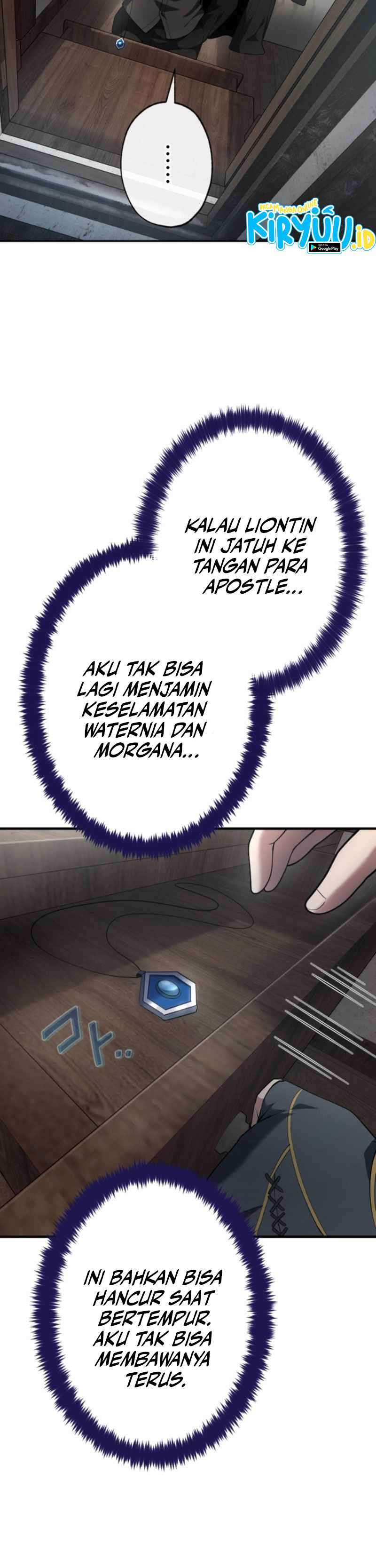 Regression of the Close Combat Mage chapter 46