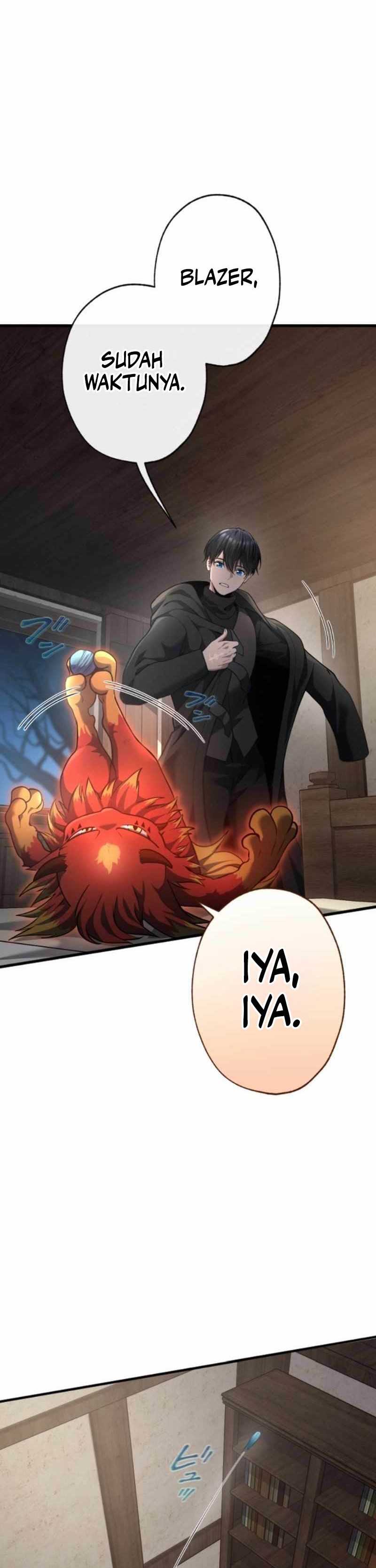 Regression of the Close Combat Mage chapter 46