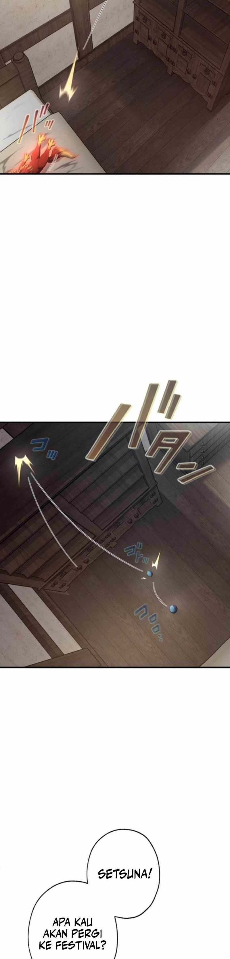 Regression of the Close Combat Mage chapter 46