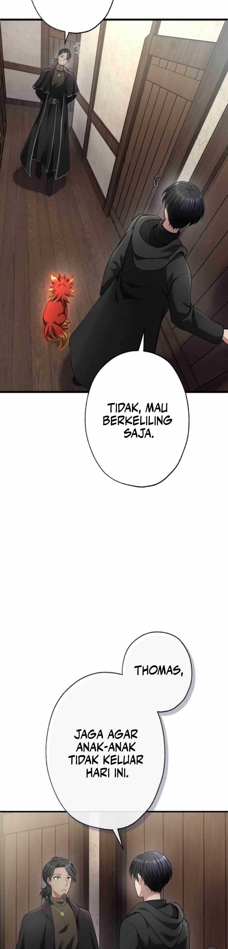 Regression of the Close Combat Mage chapter 46