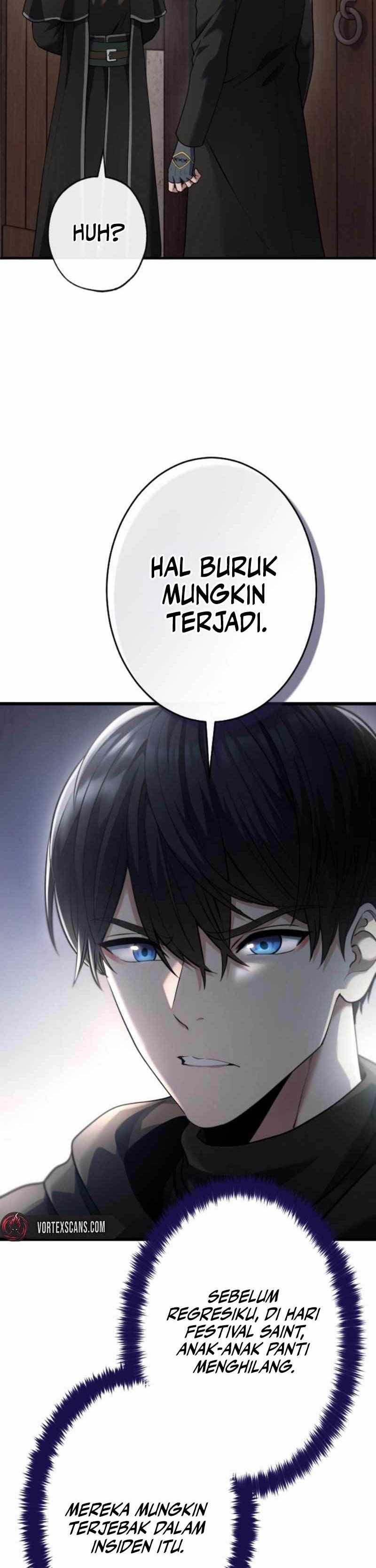 Regression of the Close Combat Mage chapter 46