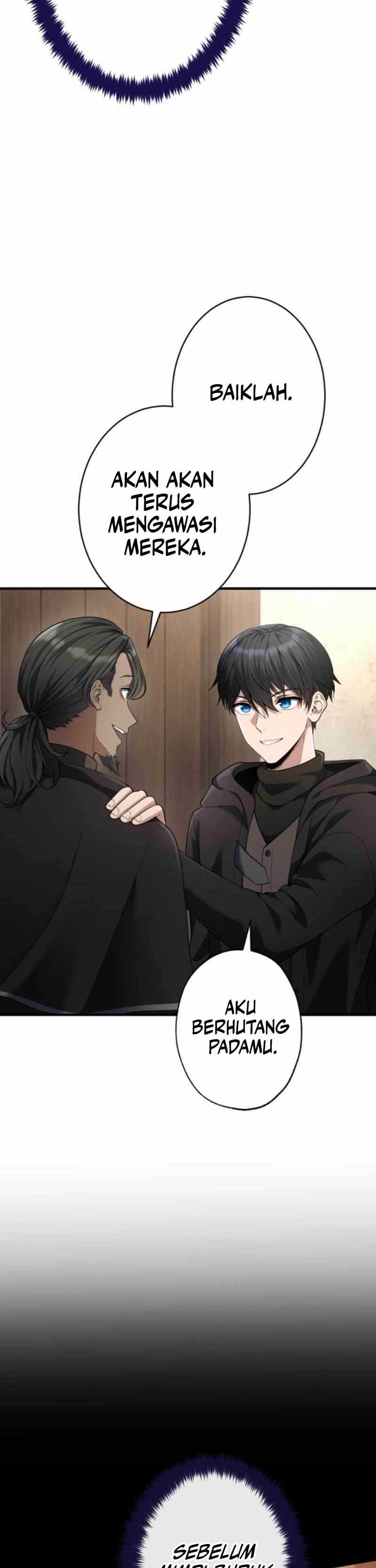 Regression of the Close Combat Mage chapter 46