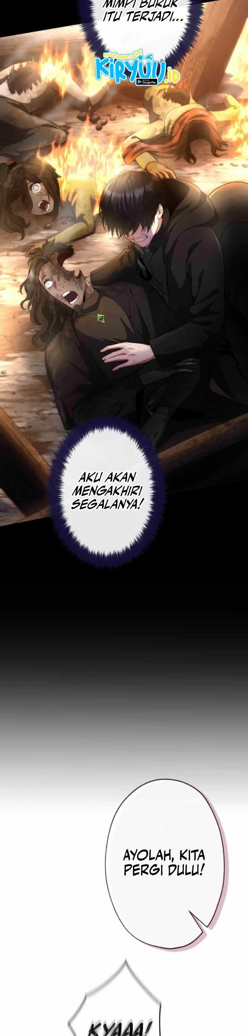Regression of the Close Combat Mage chapter 46