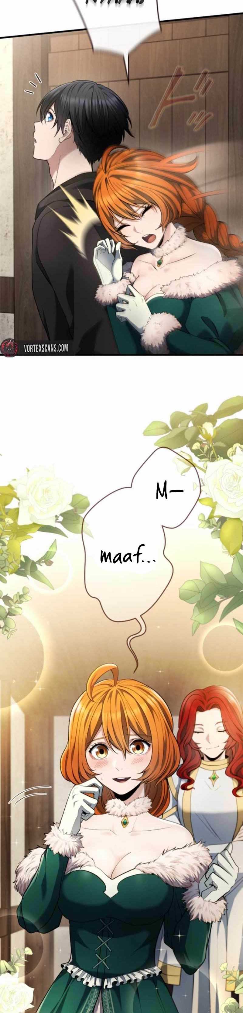 Regression of the Close Combat Mage chapter 46