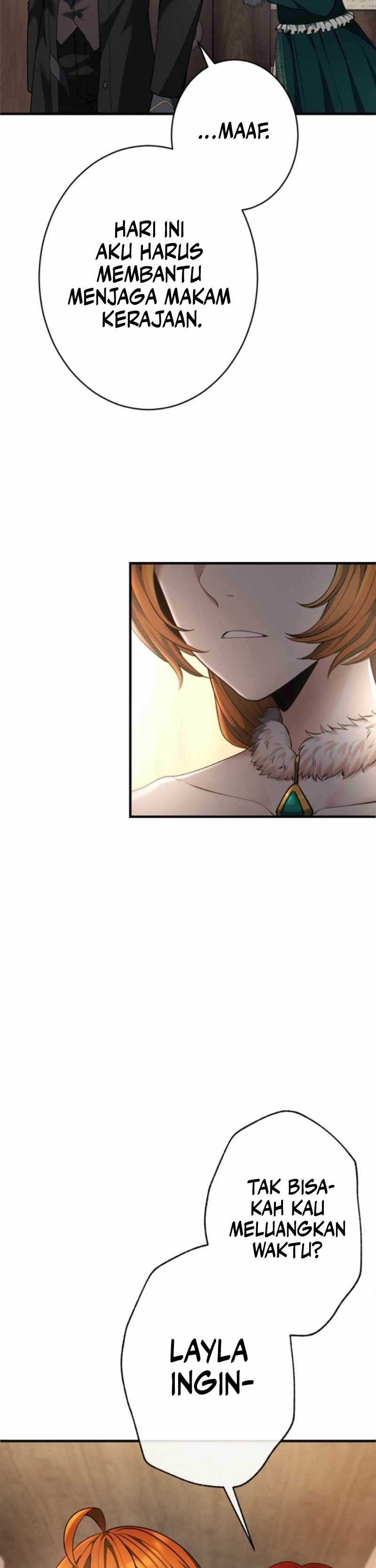 Regression of the Close Combat Mage chapter 46
