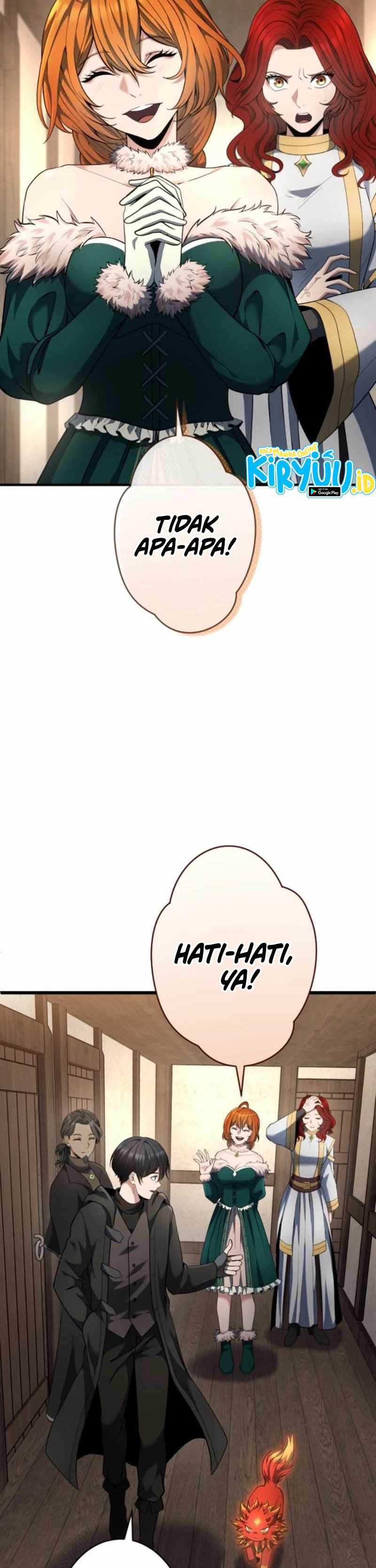 Regression of the Close Combat Mage chapter 46