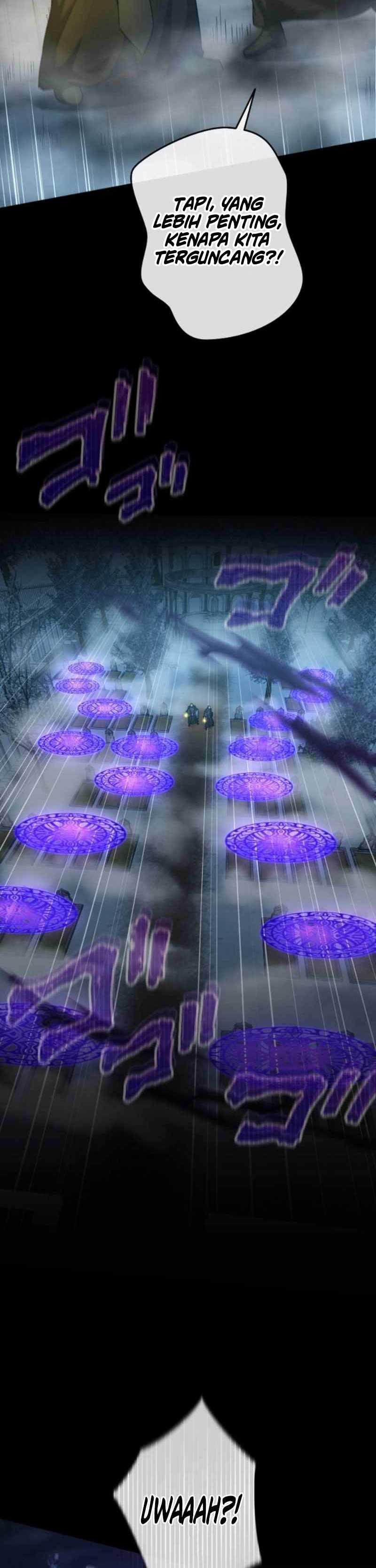 Regression of the Close Combat Mage chapter 46