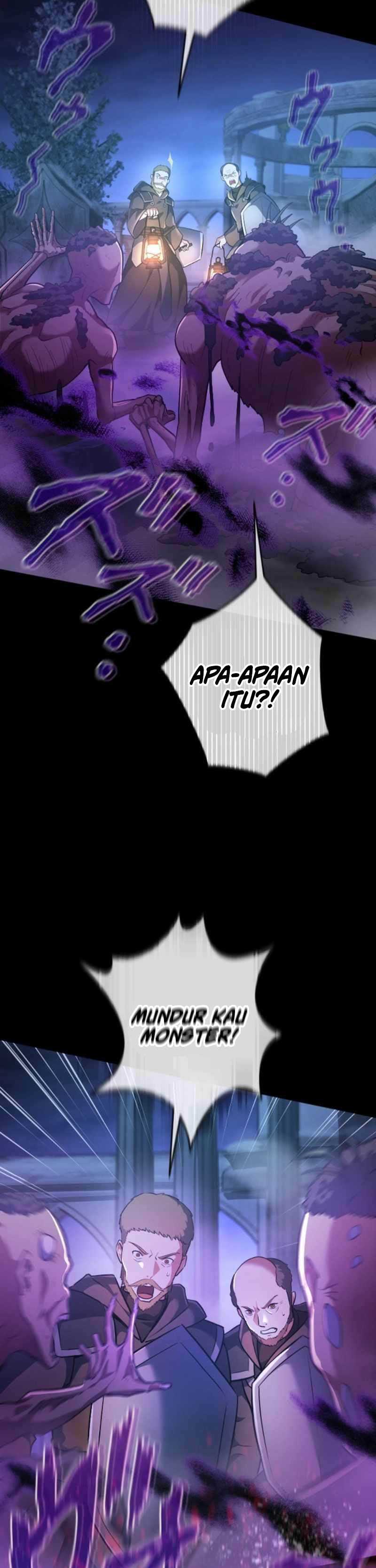 Regression of the Close Combat Mage chapter 46