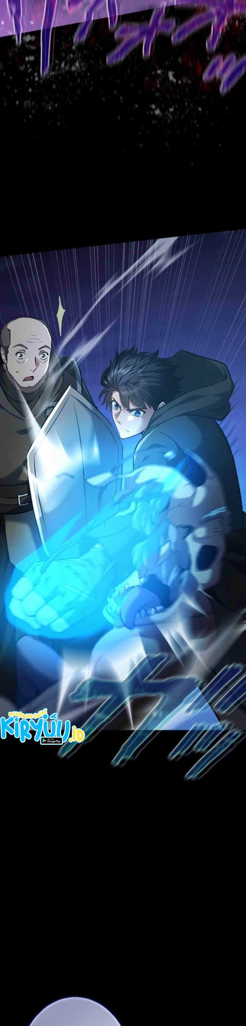 Regression of the Close Combat Mage chapter 46