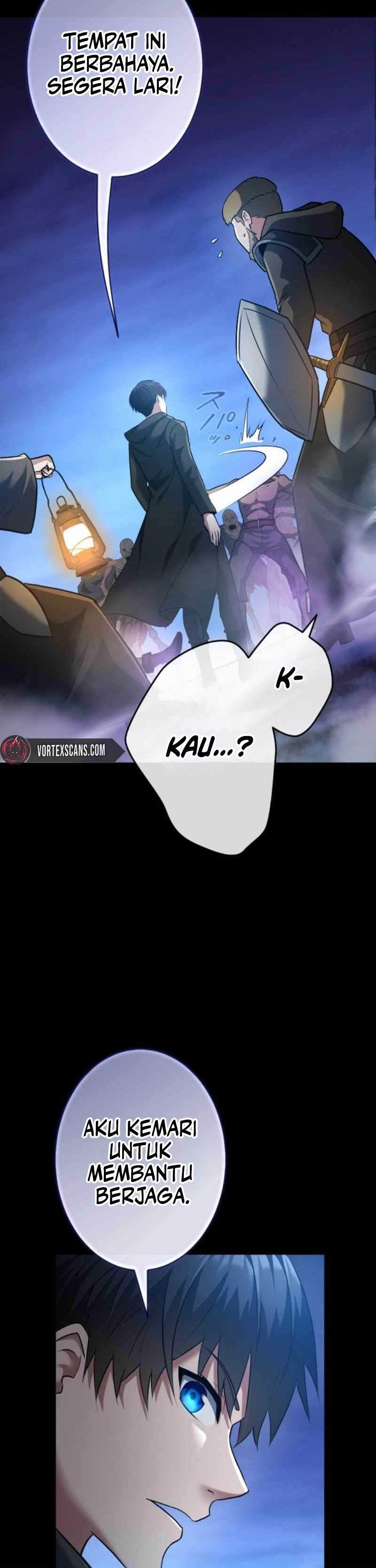 Regression of the Close Combat Mage chapter 46