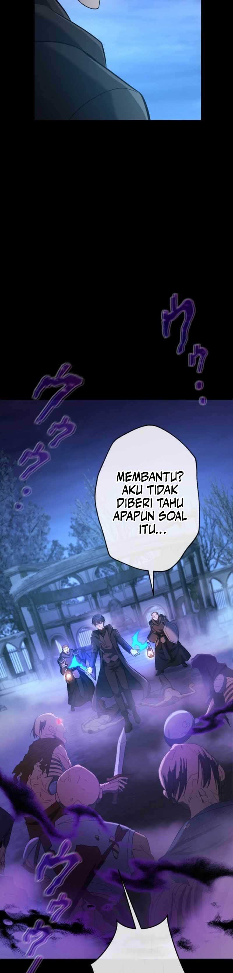Regression of the Close Combat Mage chapter 46
