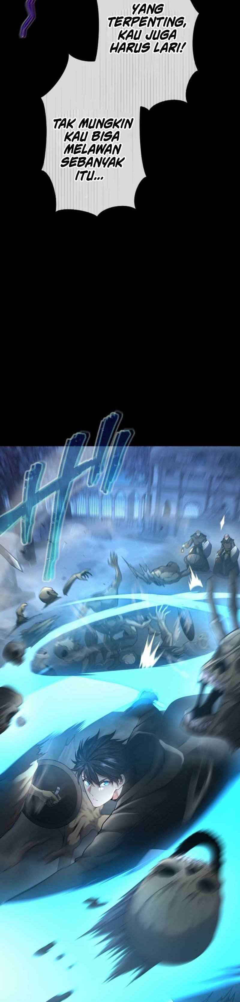 Regression of the Close Combat Mage chapter 46