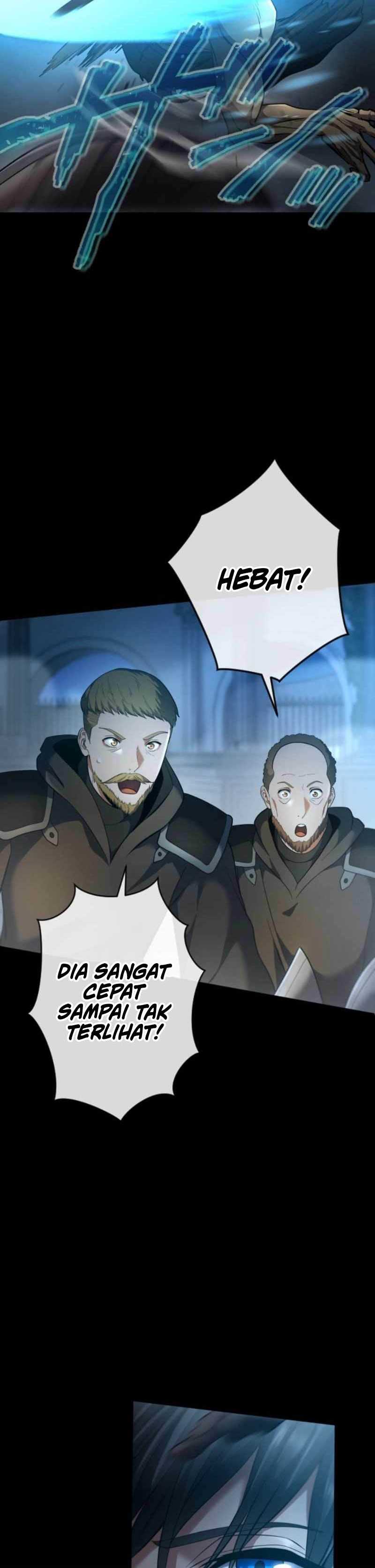 Regression of the Close Combat Mage chapter 46
