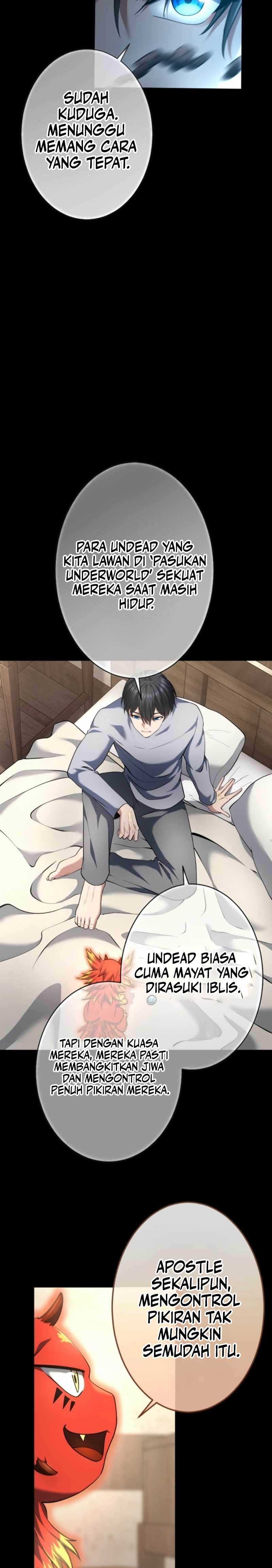 Regression of the Close Combat Mage chapter 46