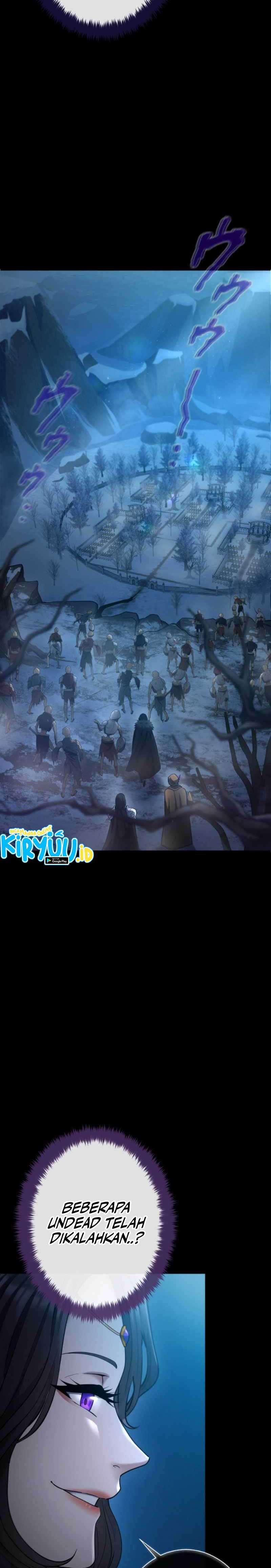 Regression of the Close Combat Mage chapter 46