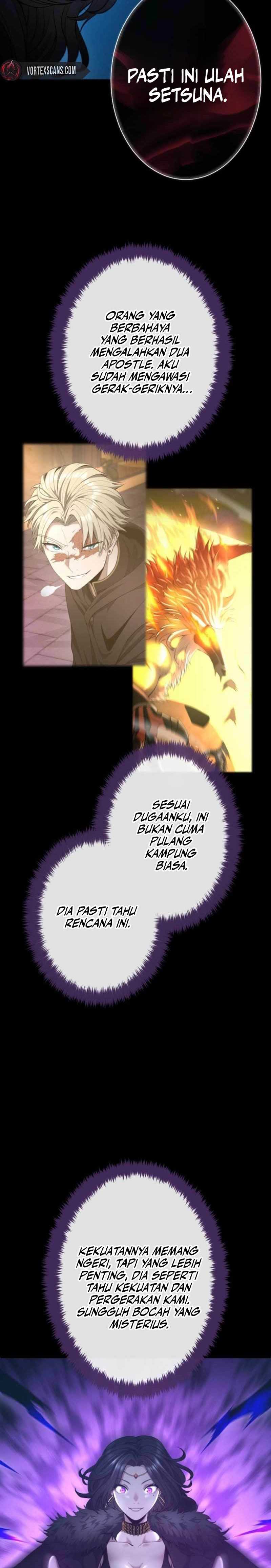 Regression of the Close Combat Mage chapter 46