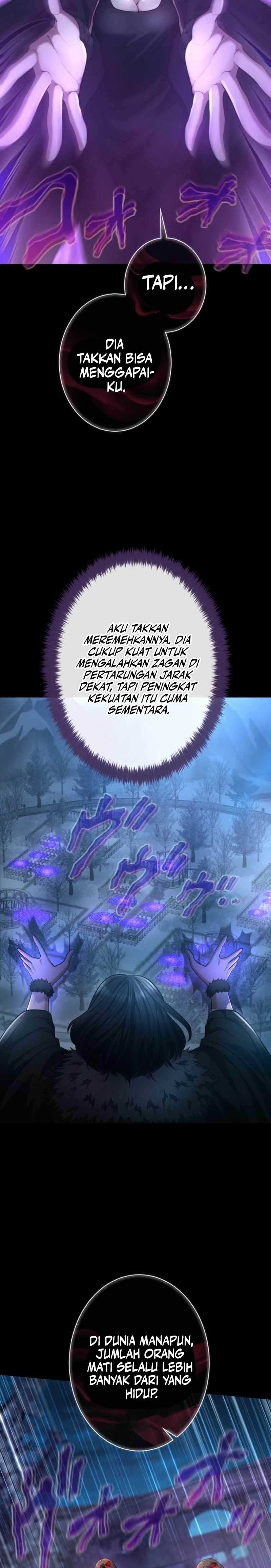 Regression of the Close Combat Mage chapter 46