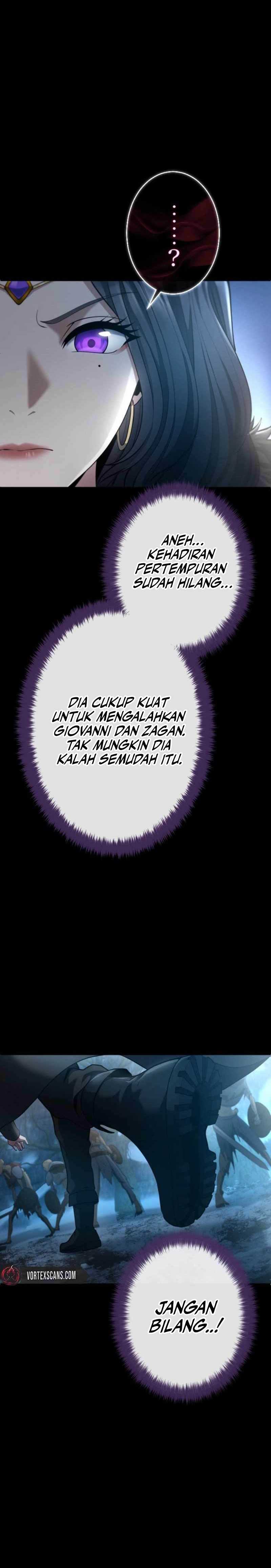 Regression of the Close Combat Mage chapter 46
