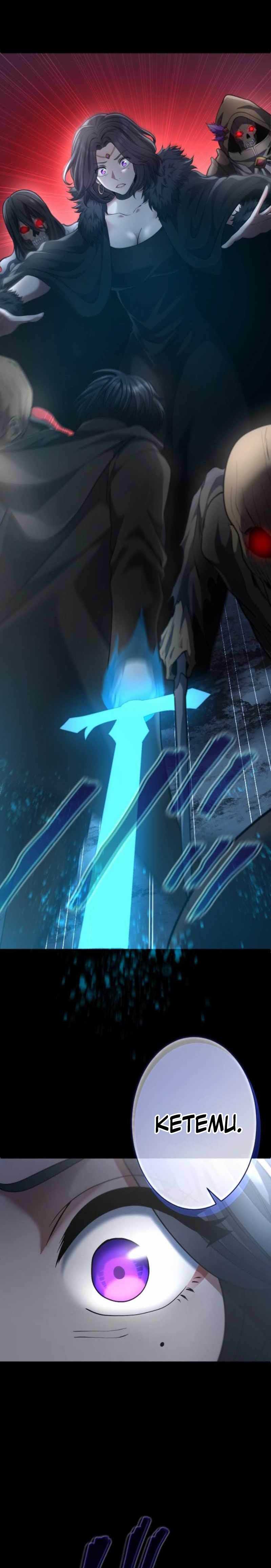 Regression of the Close Combat Mage chapter 46