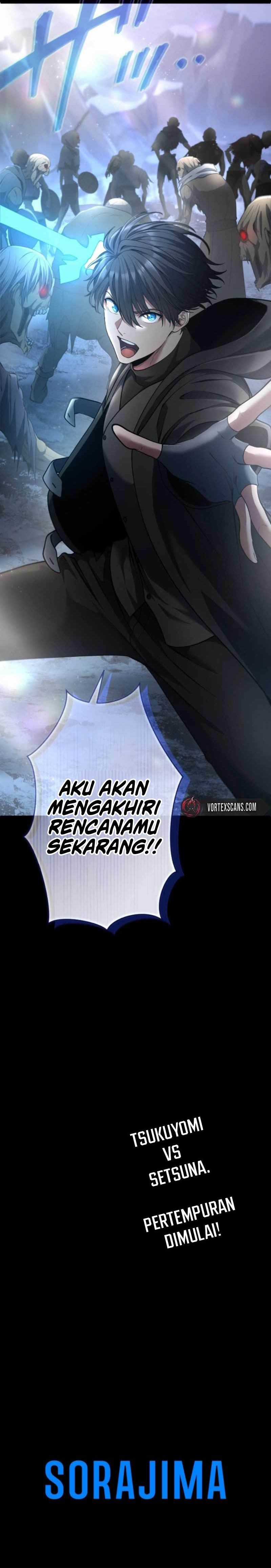 Regression of the Close Combat Mage chapter 46