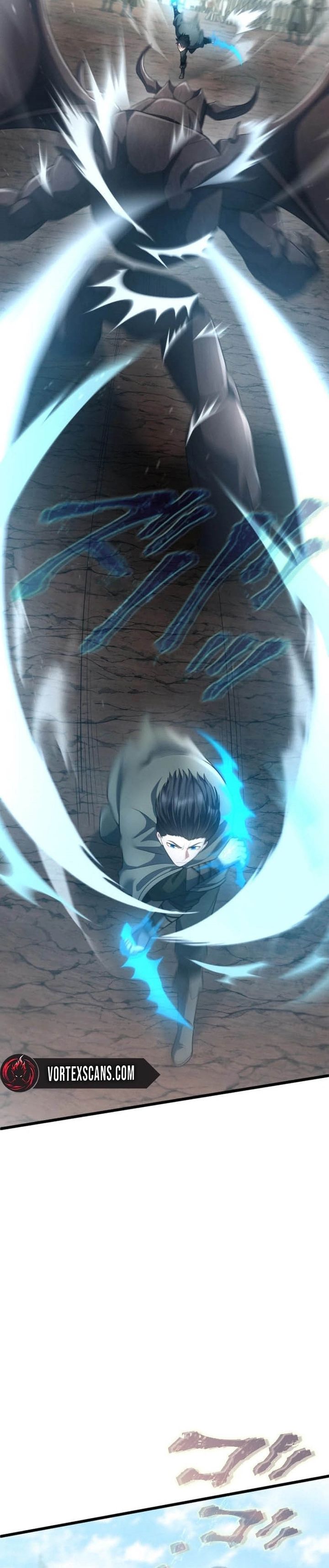 Regression of the Close Combat Mage chapter 55