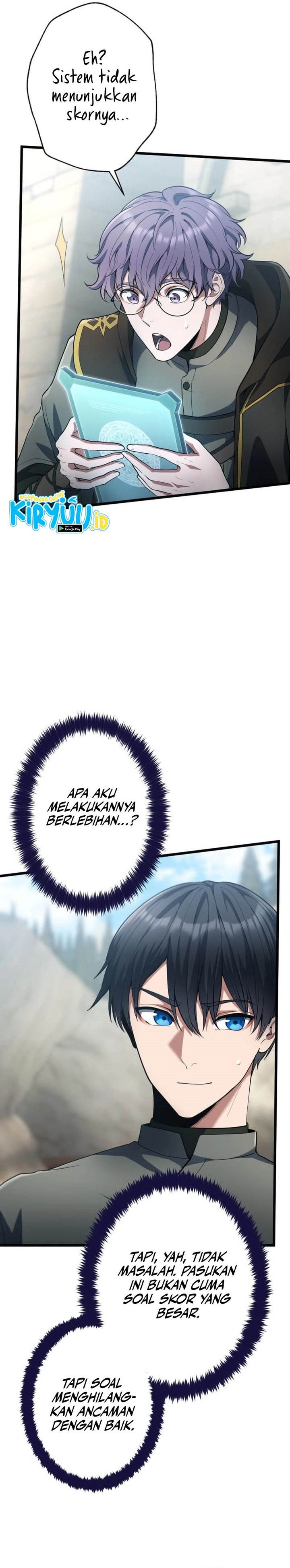 Regression of the Close Combat Mage chapter 55