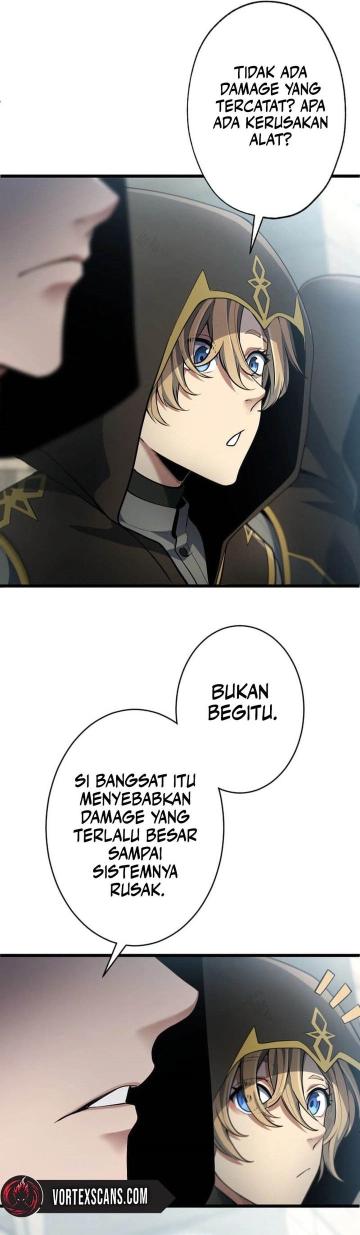 Regression of the Close Combat Mage chapter 55