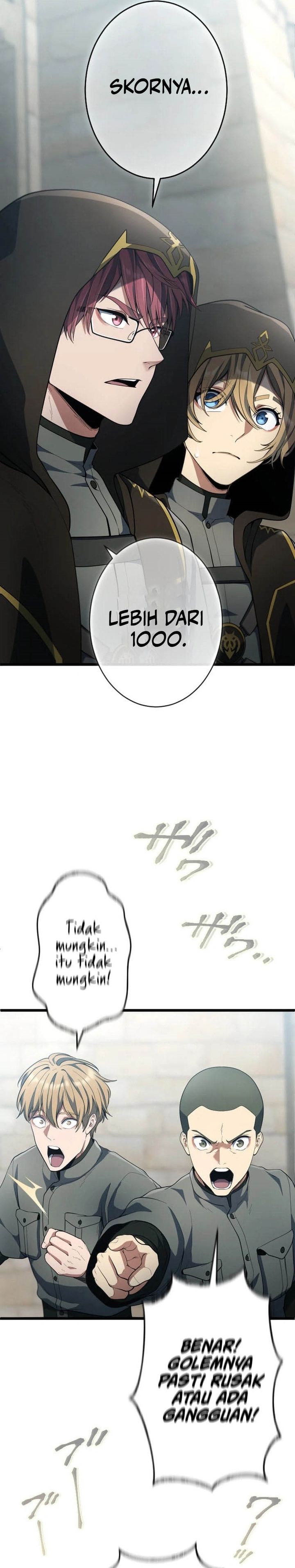 Regression of the Close Combat Mage chapter 55