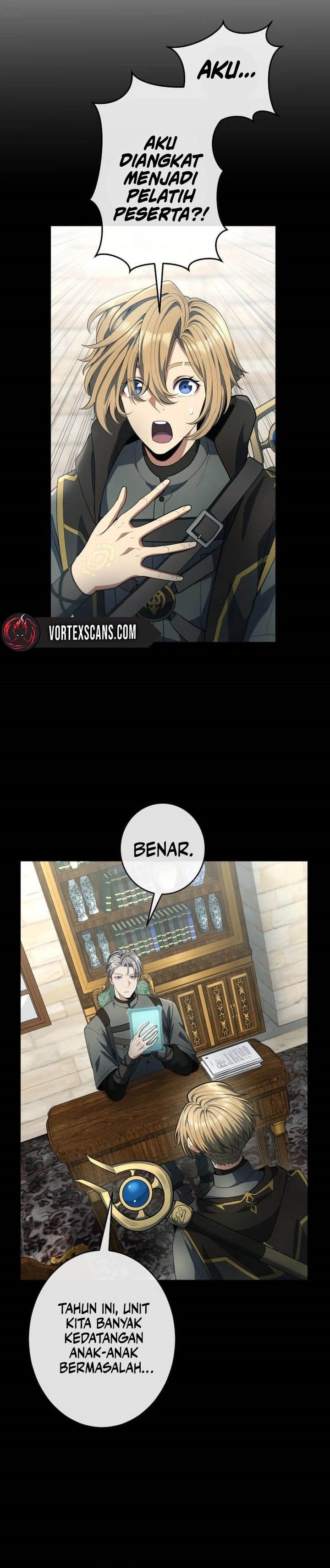 Regression of the Close Combat Mage chapter 55