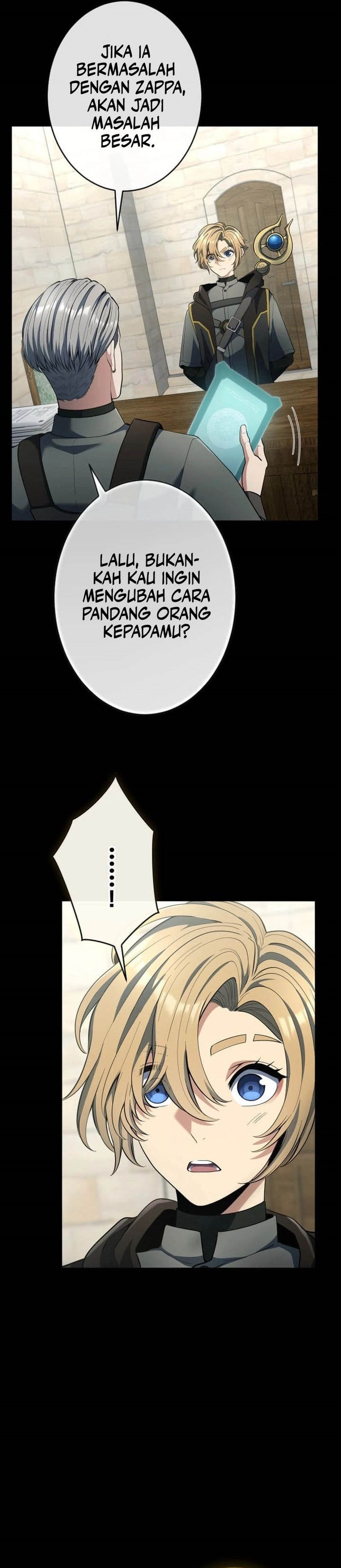 Regression of the Close Combat Mage chapter 55