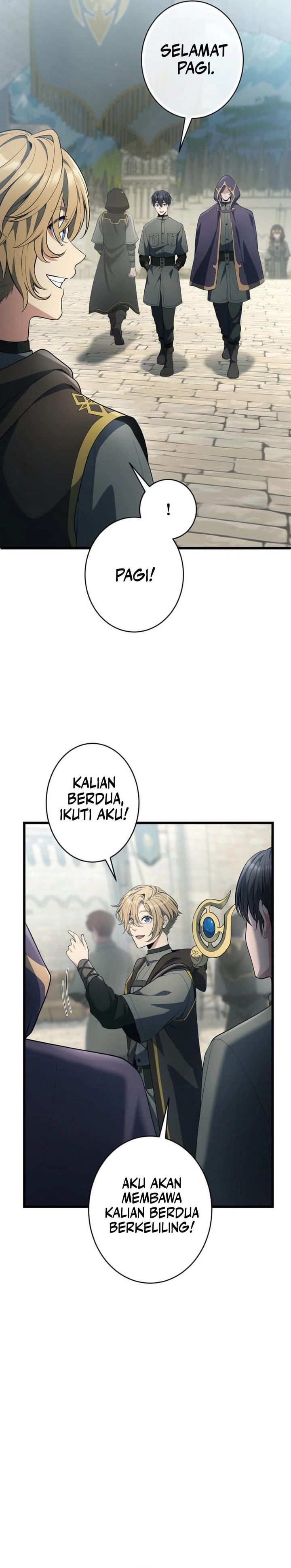 Regression of the Close Combat Mage chapter 55