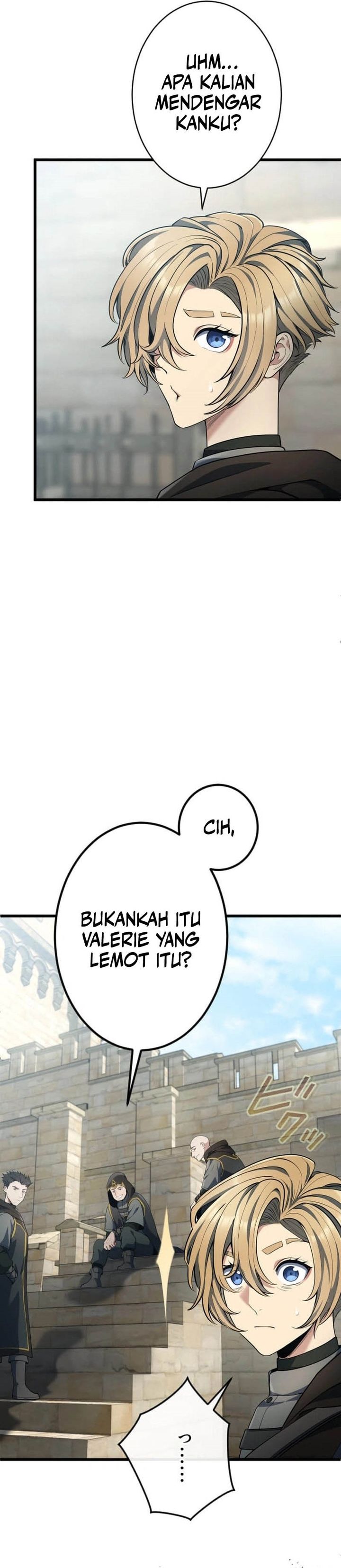 Regression of the Close Combat Mage chapter 55