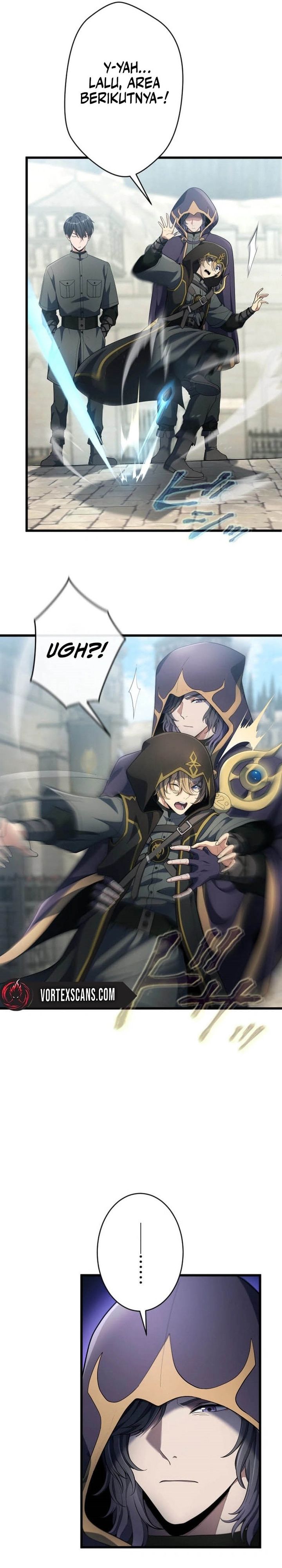 Regression of the Close Combat Mage chapter 55